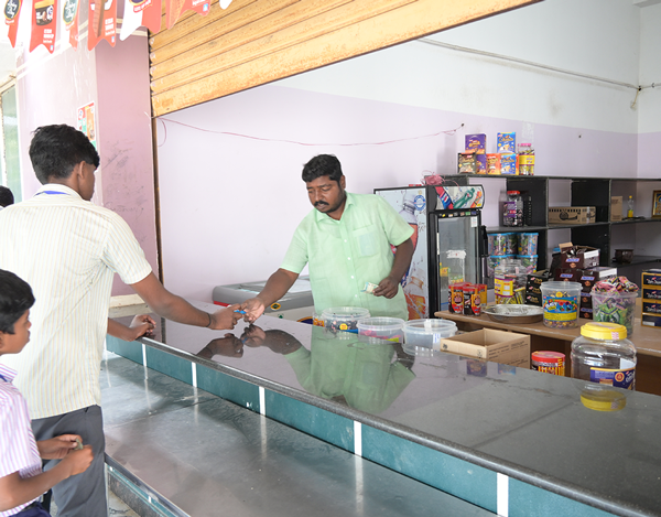 canteen